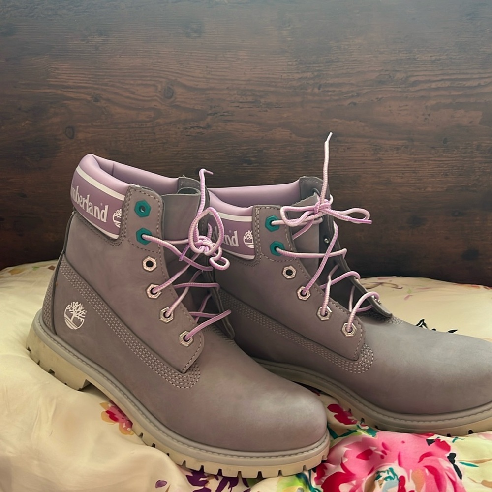 Timberlands - image 1